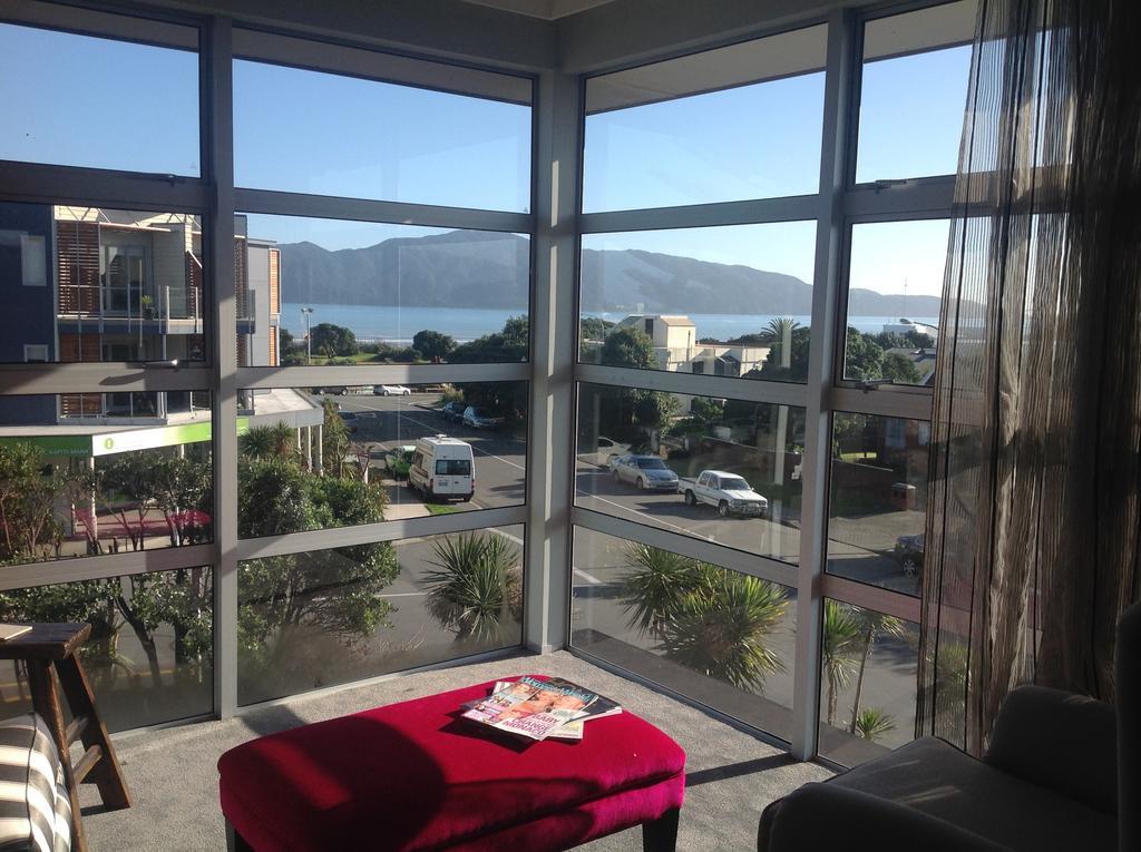 Top Floor Bed And Breakfast Paraparaumu Habitación foto